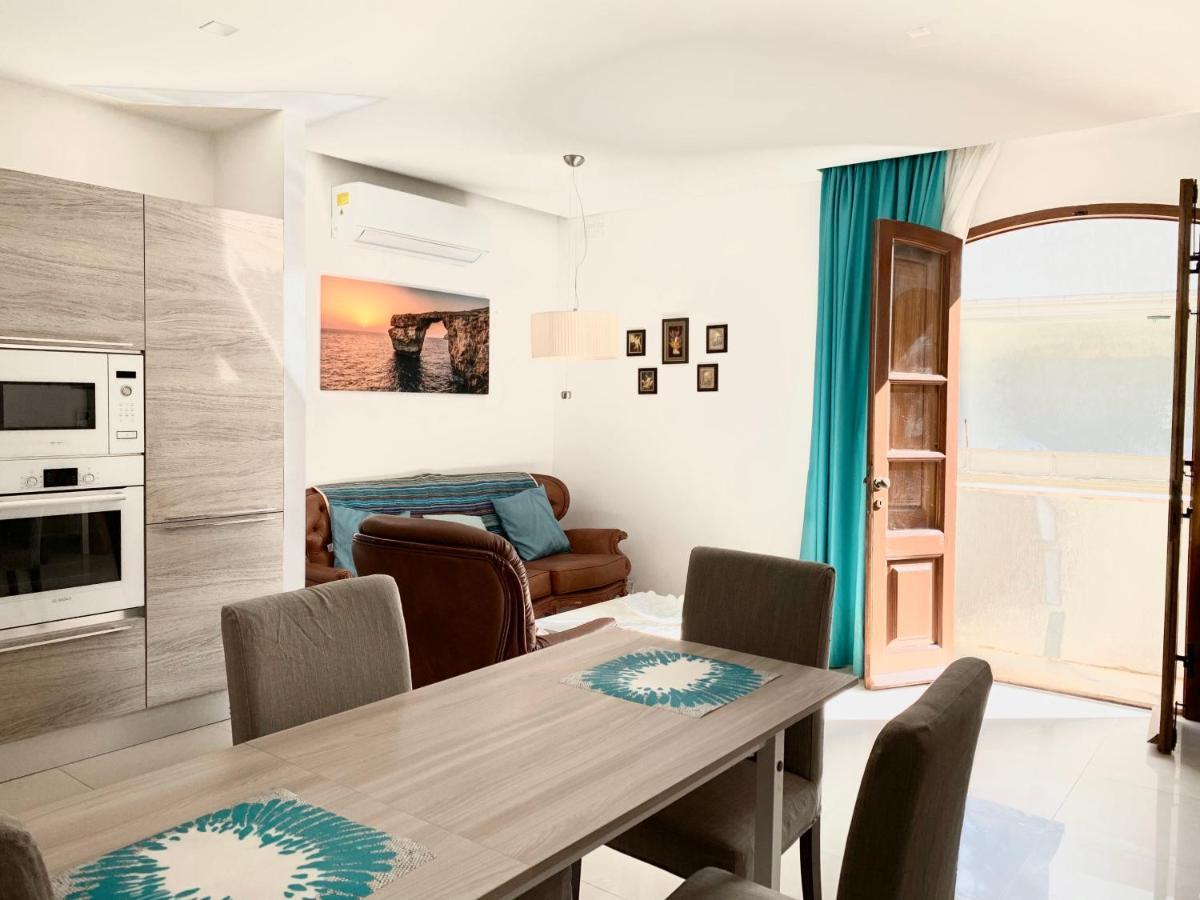 Апартаменты Marble Arch Apt - St Julians Сент Джулианс Экстерьер фото