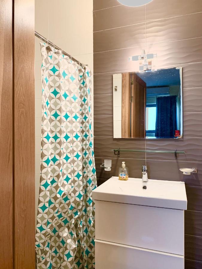 Апартаменты Marble Arch Apt - St Julians Сент Джулианс Экстерьер фото