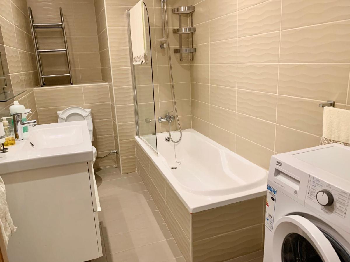 Апартаменты Marble Arch Apt - St Julians Сент Джулианс Экстерьер фото