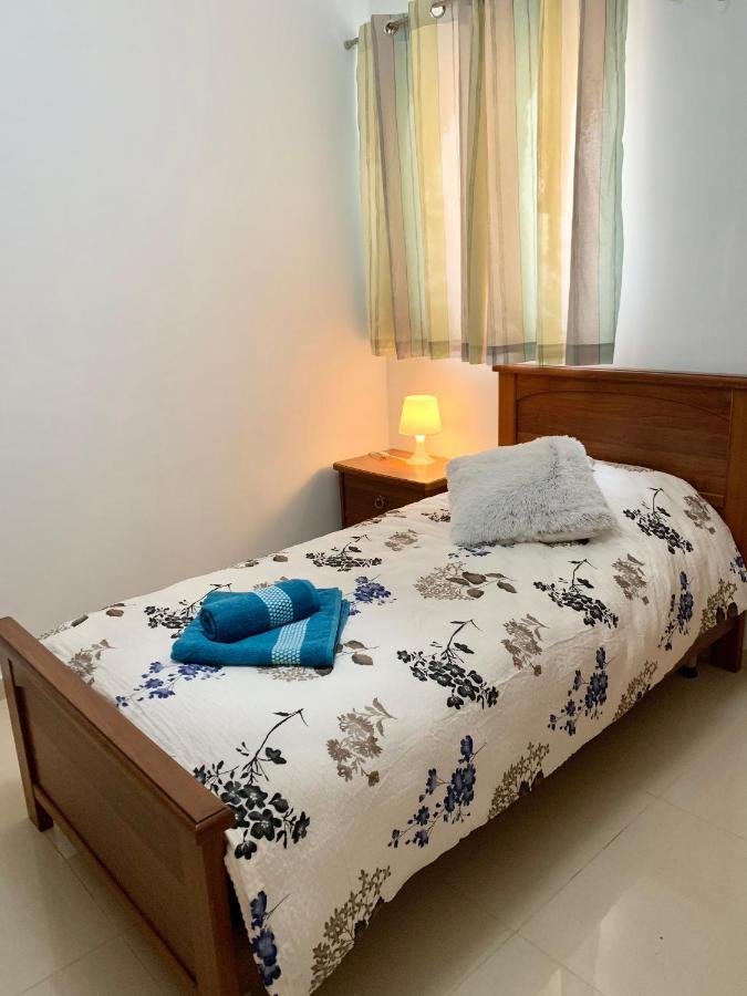 Апартаменты Marble Arch Apt - St Julians Сент Джулианс Экстерьер фото